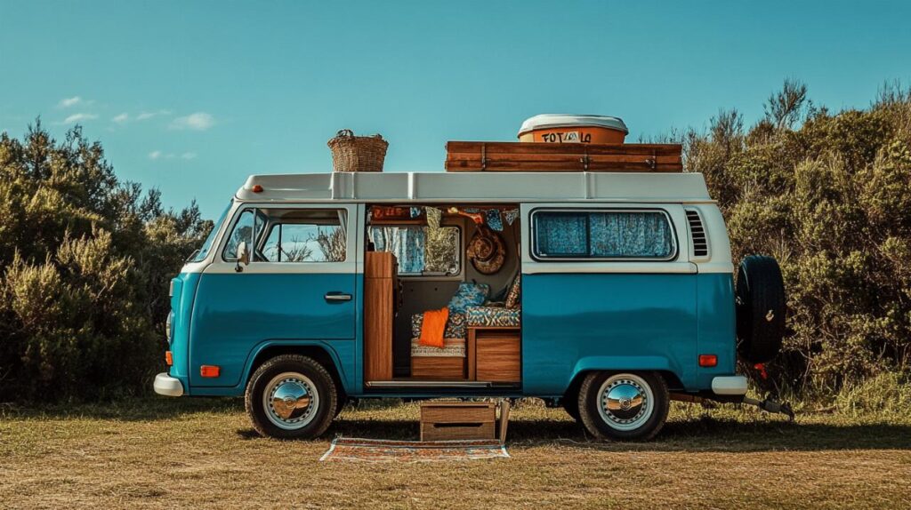 Quelques conseils pour bien vendre son camping-car : Les etapes cles d’une journee portes ouvertes reussie