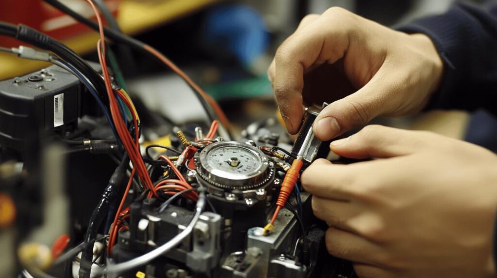 Comment tester un stator moto qui fait du bruit : Les outils indispensables pour le diagnostic