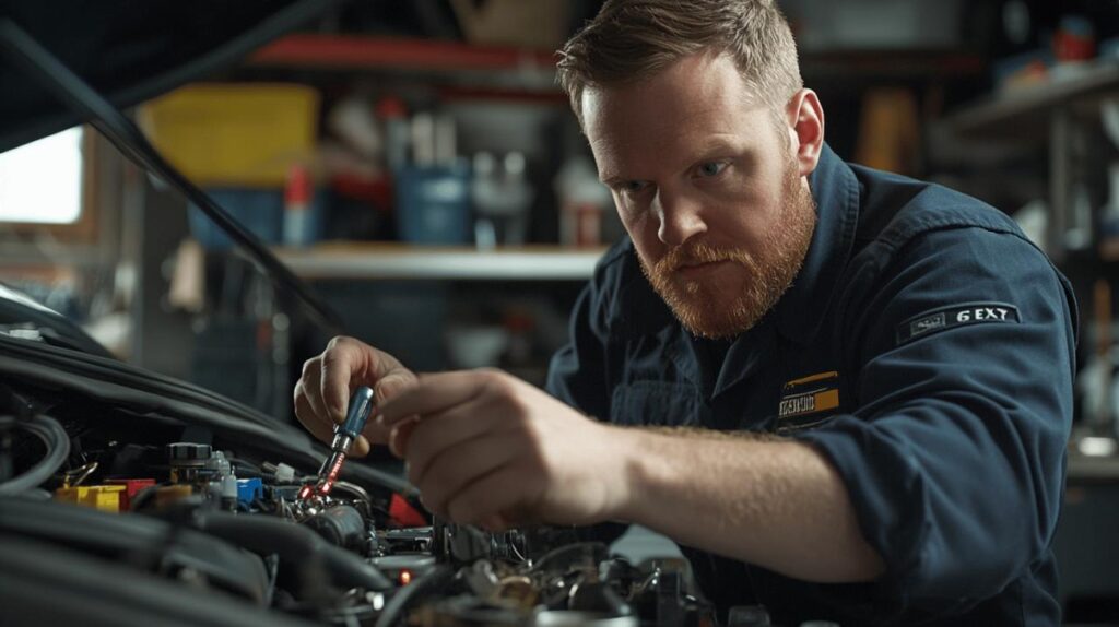Guide de securite pour le diagnostic et le test des bougies de prechauffage